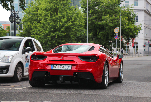 Ferrari 488 GTB