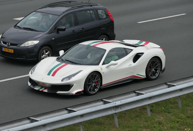 Ferrari 488 Pista