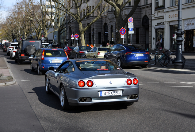 Ferrari 550 Maranello