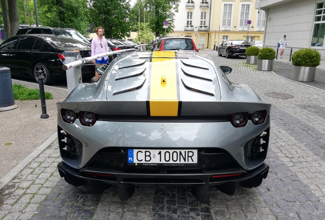 Ferrari 812 Competizione