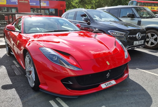 Ferrari 812 Superfast