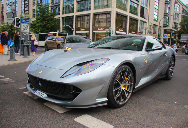 Ferrari 812 Superfast