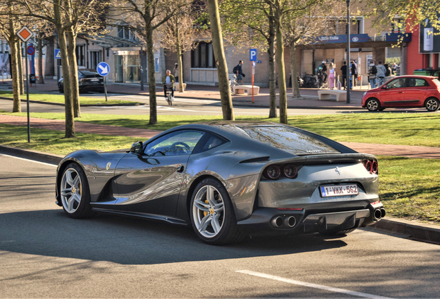 Ferrari 812 Superfast