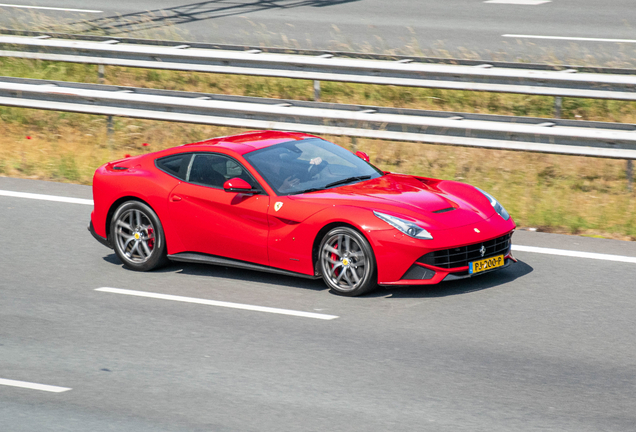 Ferrari F12berlinetta