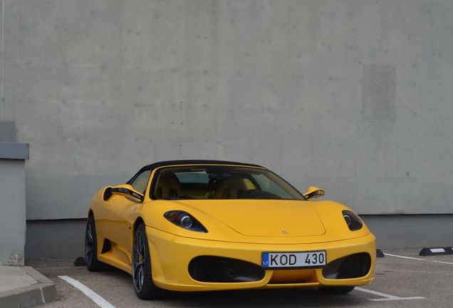 Ferrari F430 Spider