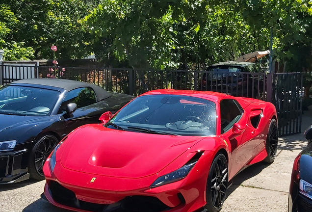 Ferrari F8 Spider