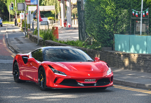 Ferrari F8 Tributo