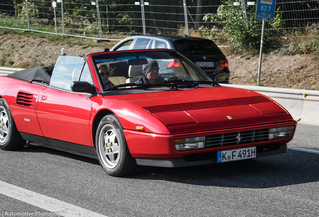 Ferrari Mondial T Cabriolet