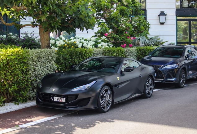 Ferrari Portofino