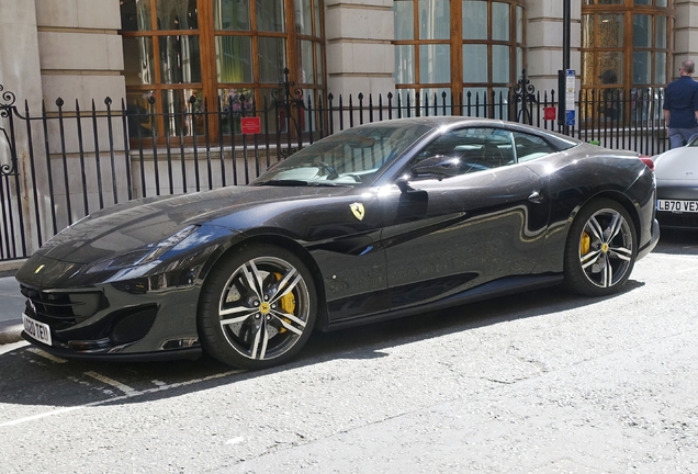 Ferrari Portofino