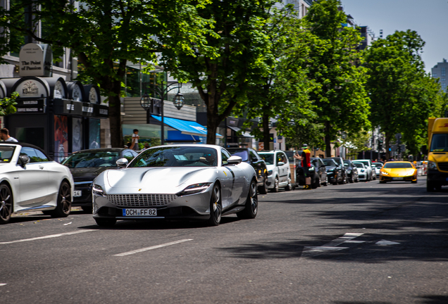 Ferrari Roma