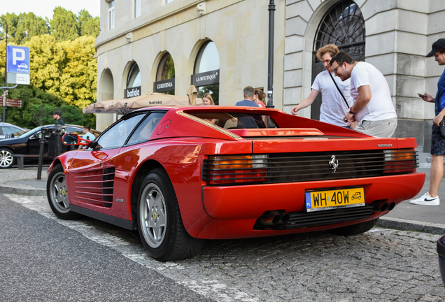 Ferrari Testarossa