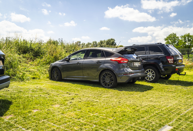 Ford Focus RS 2015