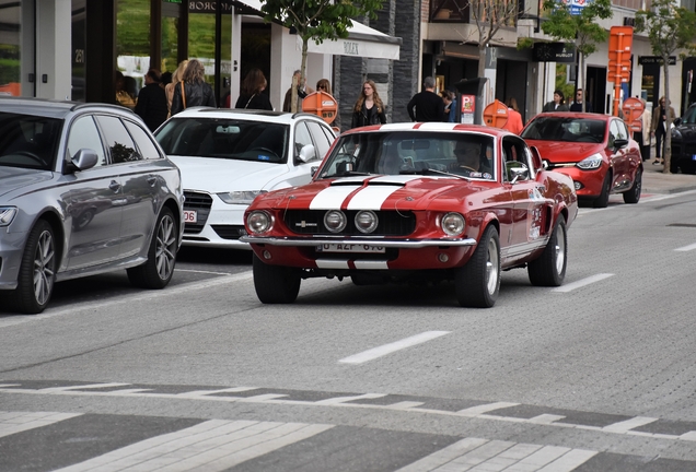 Ford Mustang Shelby G.T. 500