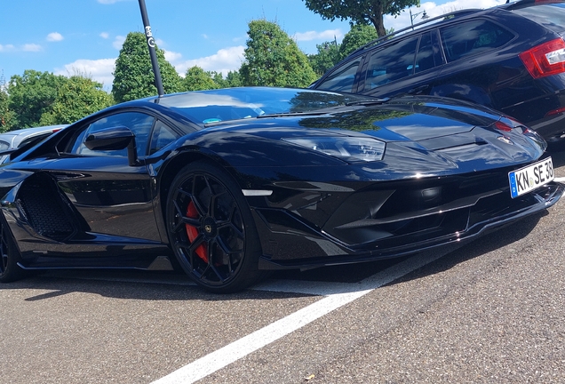 Lamborghini Aventador LP770-4 SVJ