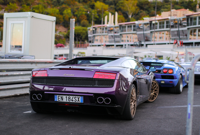 Lamborghini Gallardo LP560-4