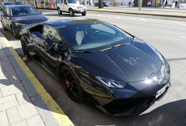 Lamborghini Huracán LP610-4