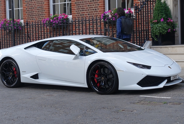 Lamborghini Huracán LP610-4