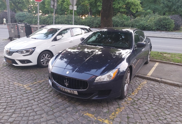 Maserati Quattroporte S 2013