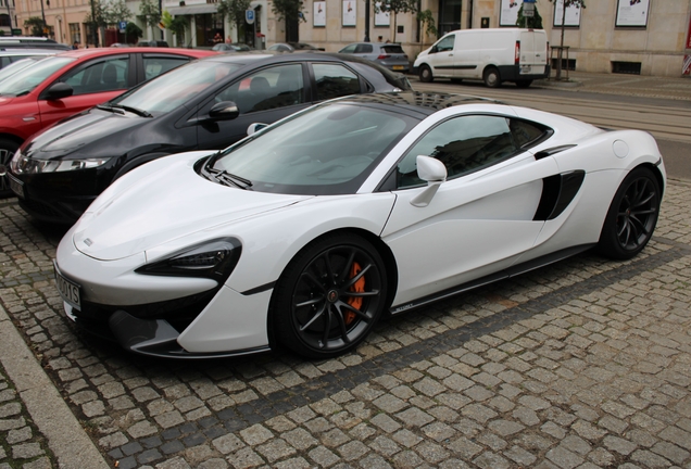 McLaren 570GT