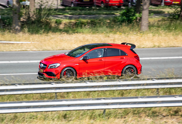 Mercedes-AMG A 45 W176 2015