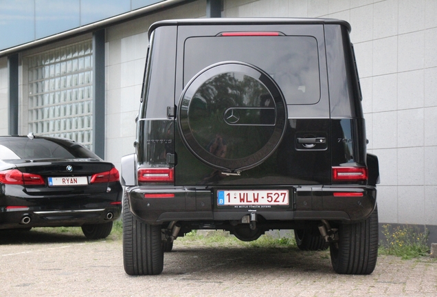 Mercedes-AMG Brabus G 63 W463 2018