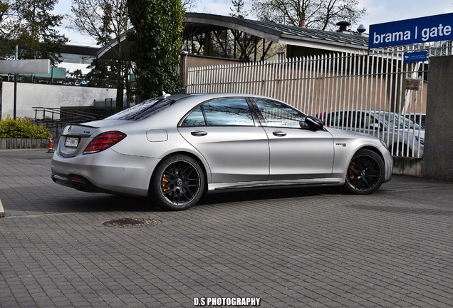 Mercedes-AMG Brabus S B40-700 V222 2017