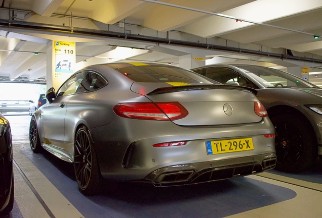 Mercedes-AMG C 63 S Coupé C205 Edition 1