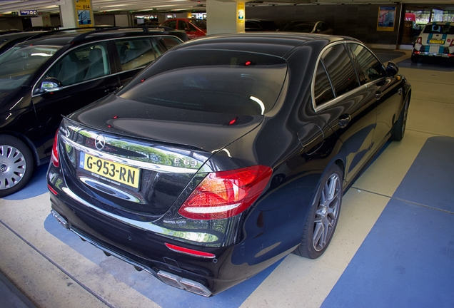 Mercedes-AMG E 63 W213