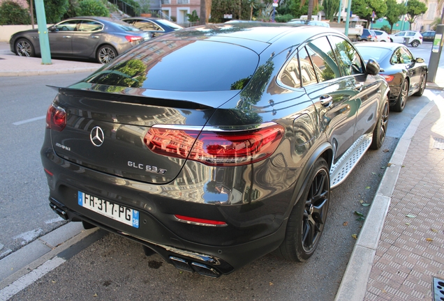 Mercedes-AMG GLC 63 S Coupé C253 2019