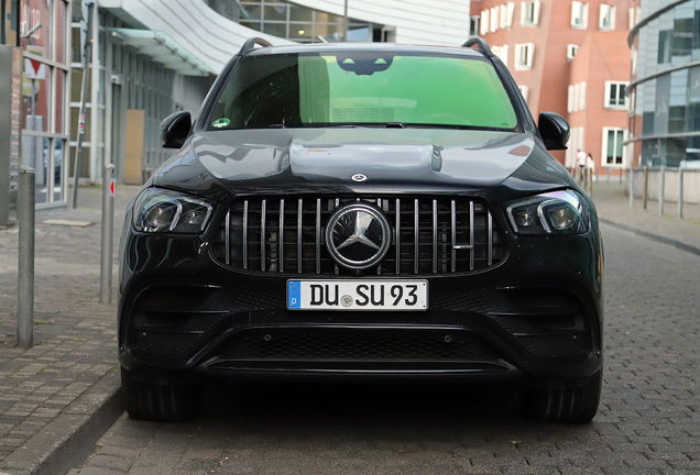 Mercedes-AMG GLE 63 S W167