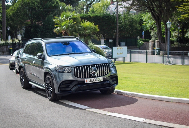 Mercedes-AMG GLS 63 X167