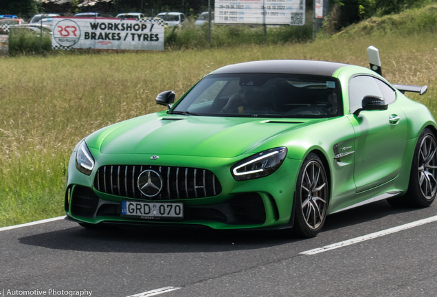 Mercedes-AMG GT R C190 2019