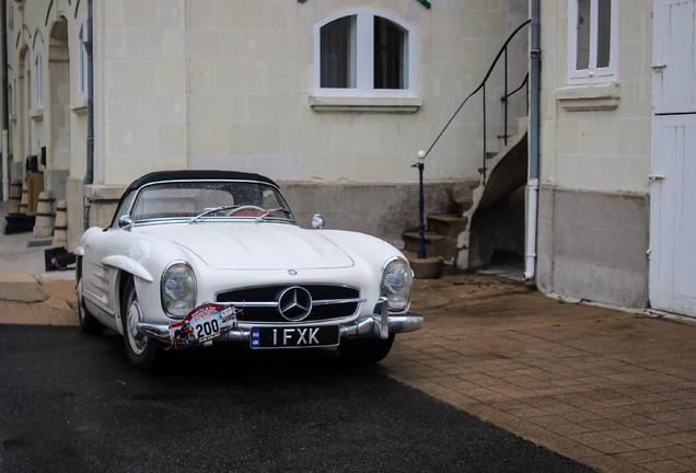 Mercedes-Benz 300SL Roadster