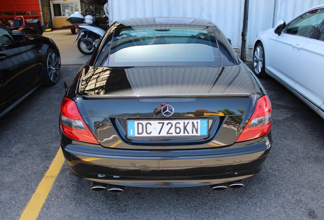 Mercedes-Benz SLK 55 AMG R171