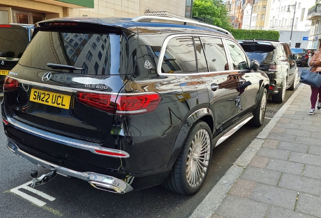 Mercedes-Maybach GLS 600