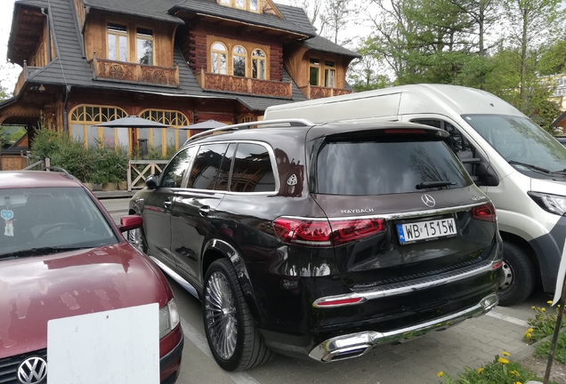 Mercedes-Maybach GLS 600