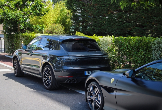 Porsche 95B Macan GTS MkII