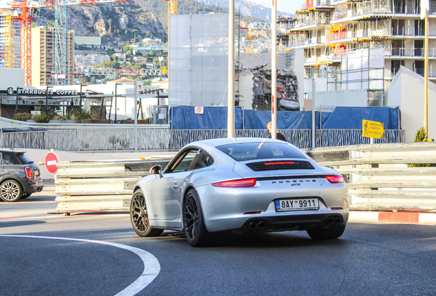 Porsche 991 Carrera GTS MkI