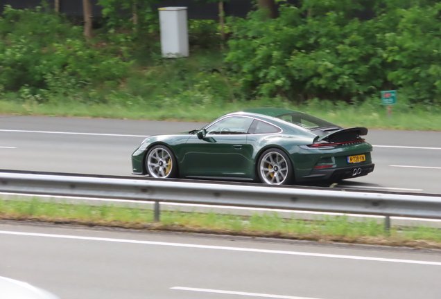 Porsche 992 GT3 Touring