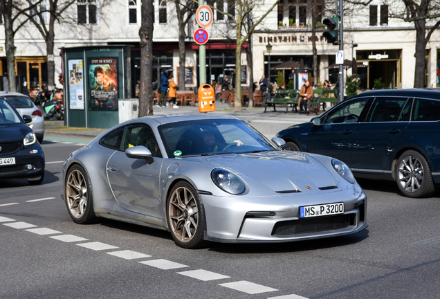 Porsche 992 GT3 Touring