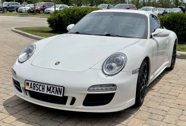 Porsche 997 Carrera 4 GTS