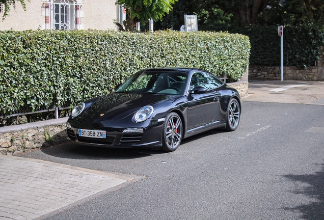 Porsche 997 Targa 4S MkII