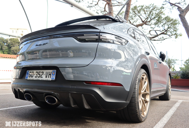 Porsche Cayenne Coupé Turbo GT