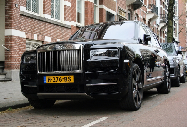 Rolls-Royce Cullinan