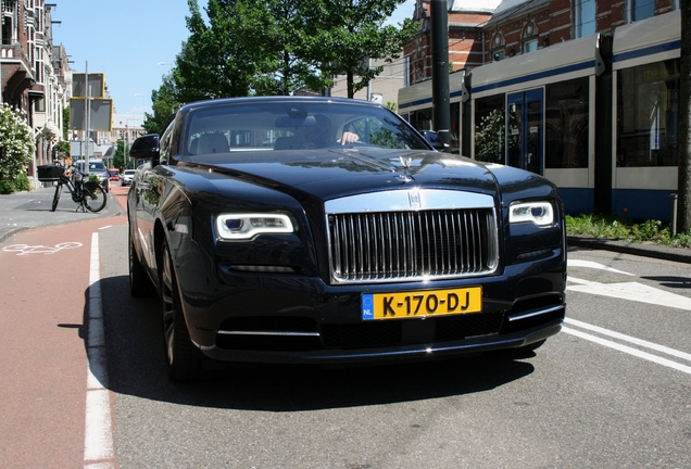 Rolls-Royce Dawn