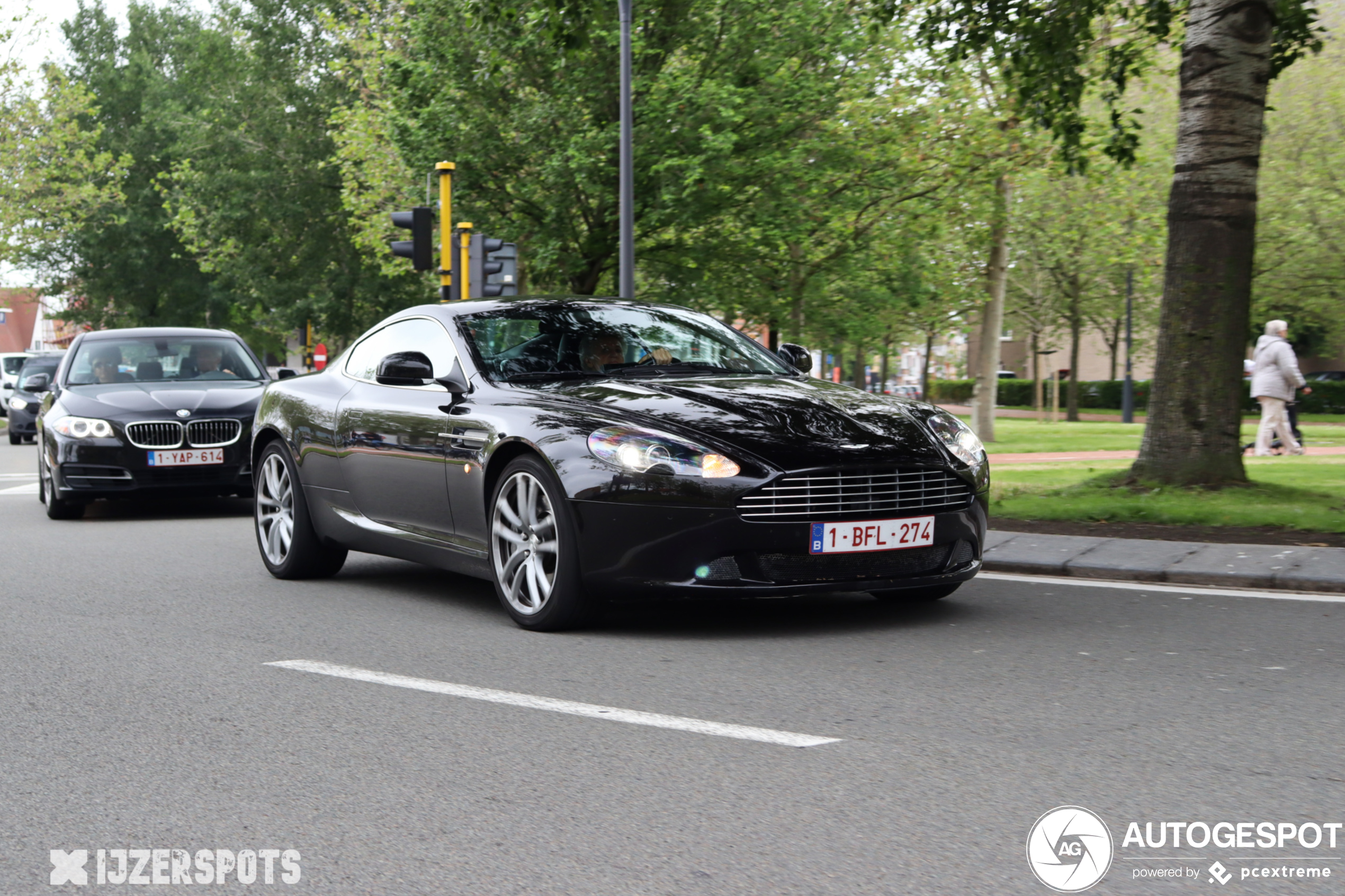 Aston Martin DB9 2010