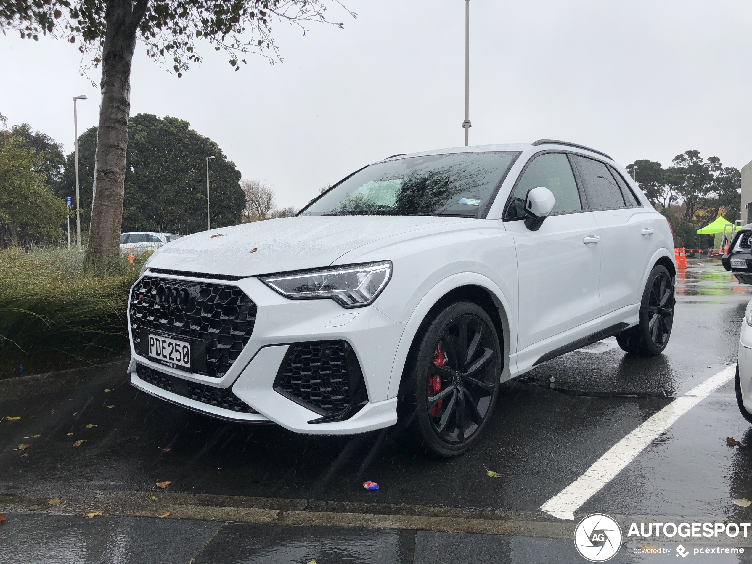 Audi RS Q3 2020