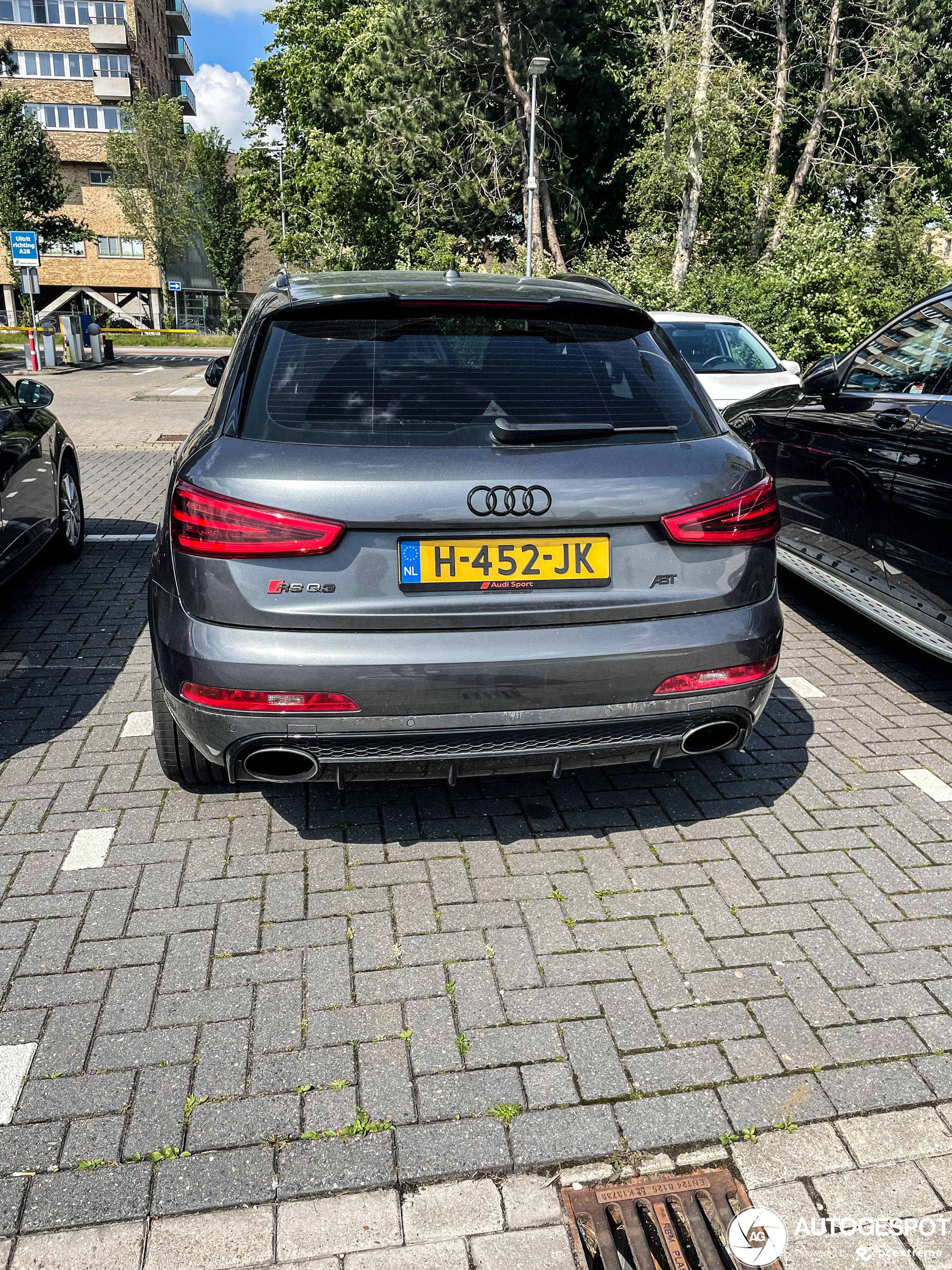 Audi RS Q3