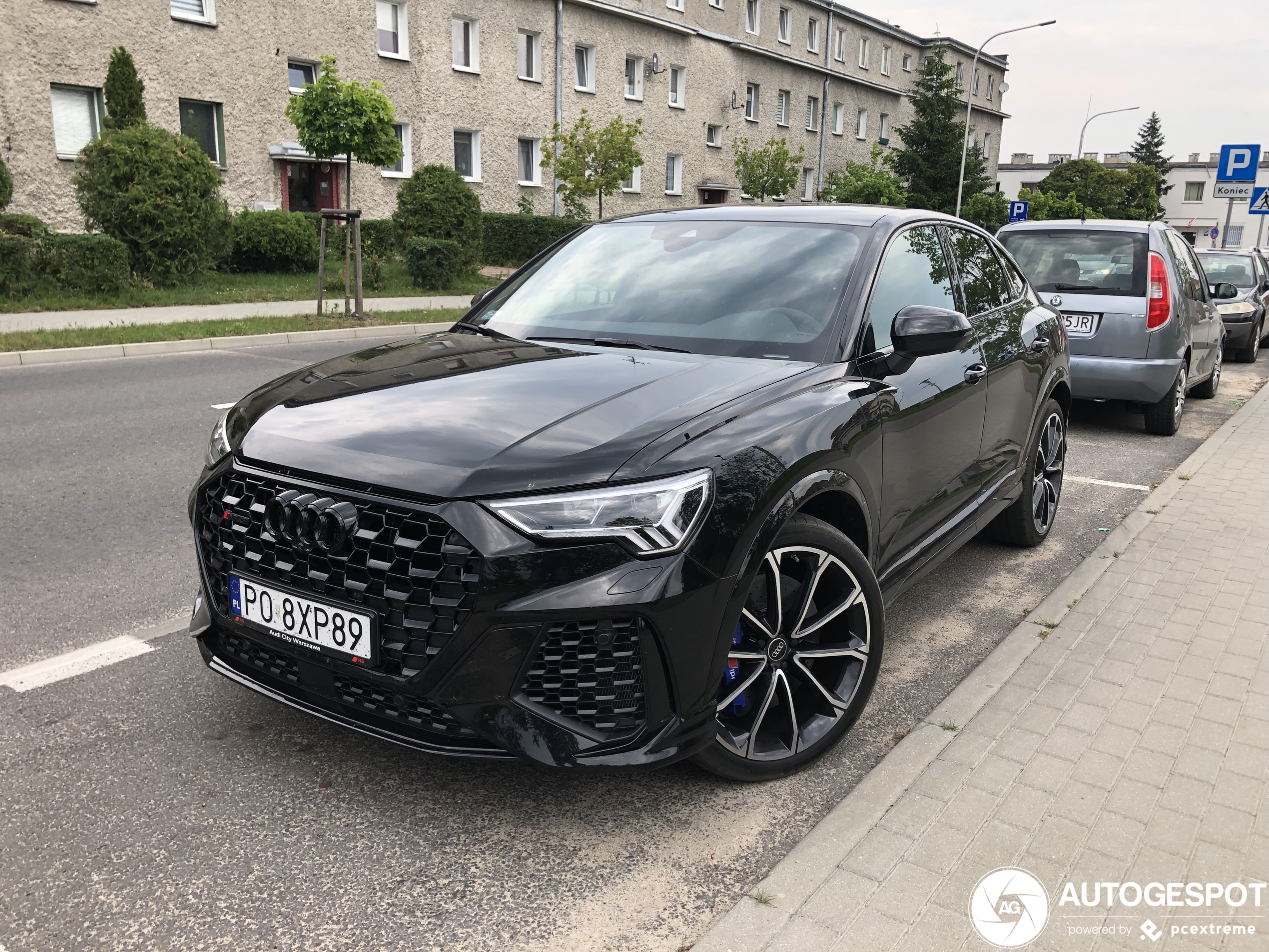 Audi RS Q3 Sportback 2020